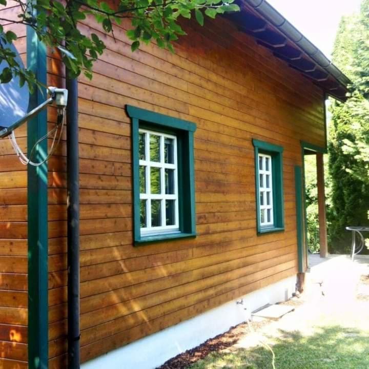 Ferienhaus Himmelreich Seebenstein Exterior photo